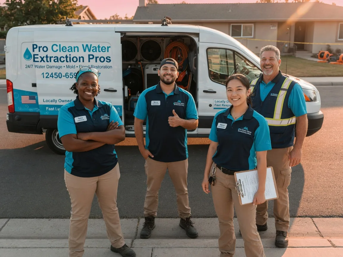 Water Extraction & Drying company in Gonzales, LA